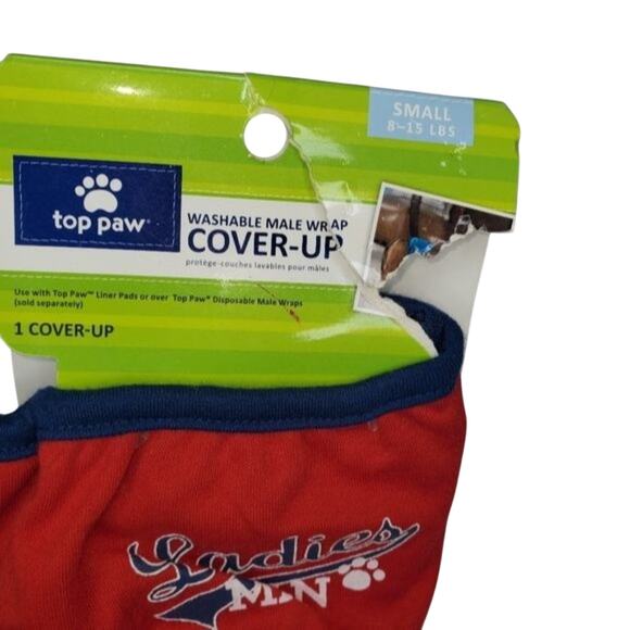 TopPaw Washable Male CoverUp New - Picture 3 of 12